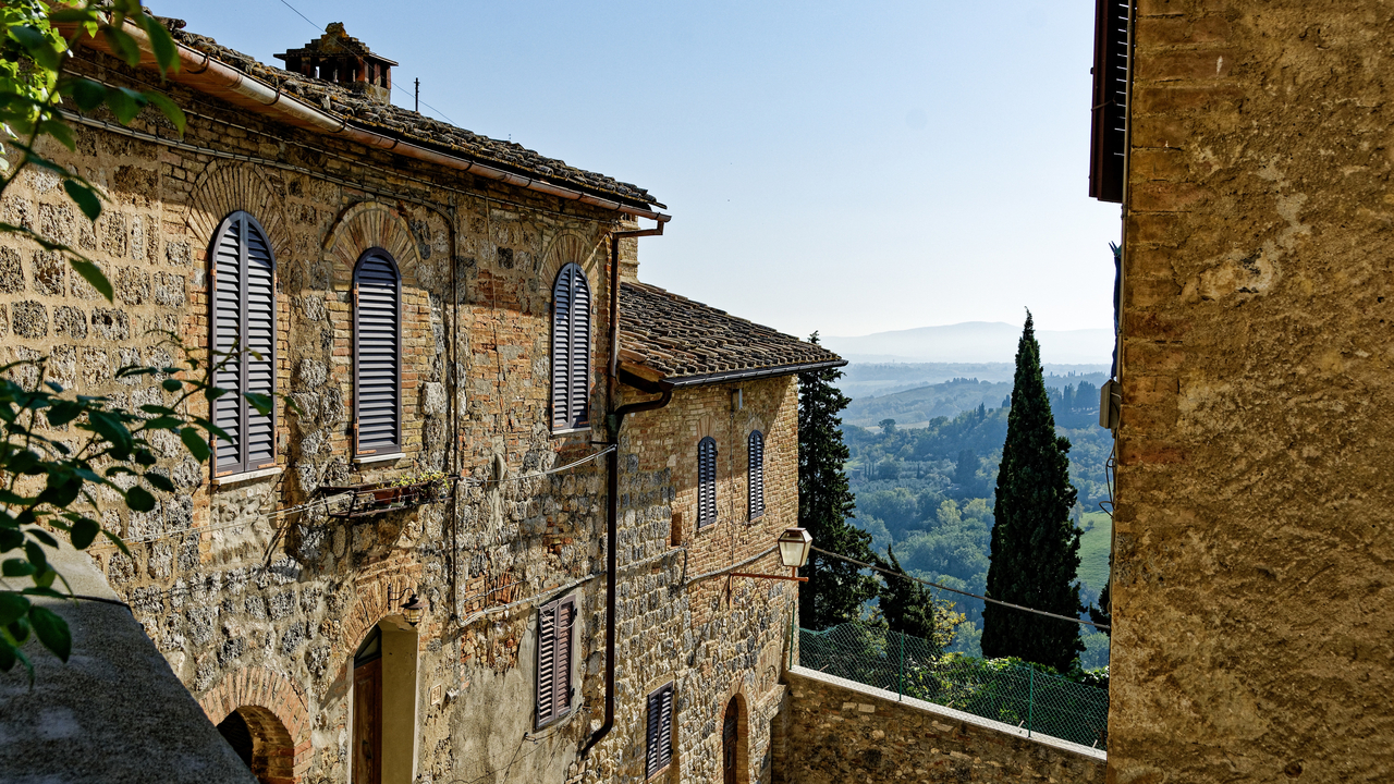20191026 113909•San Gimignano•Tuscany•Italy